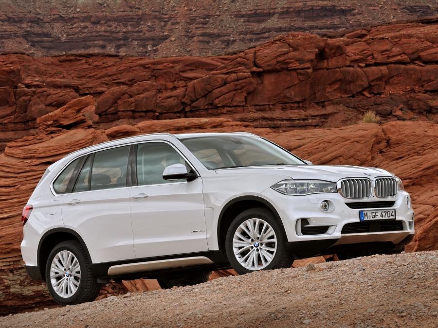  BMW X5 xDrive 3.0d 2013 года  (фото 29 из 30)